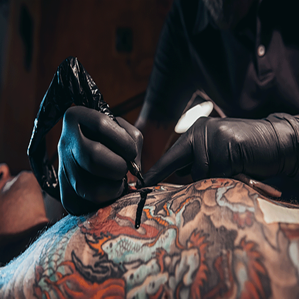 Tattoo Artists
