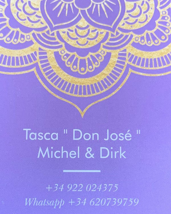Tasca Don Jose
