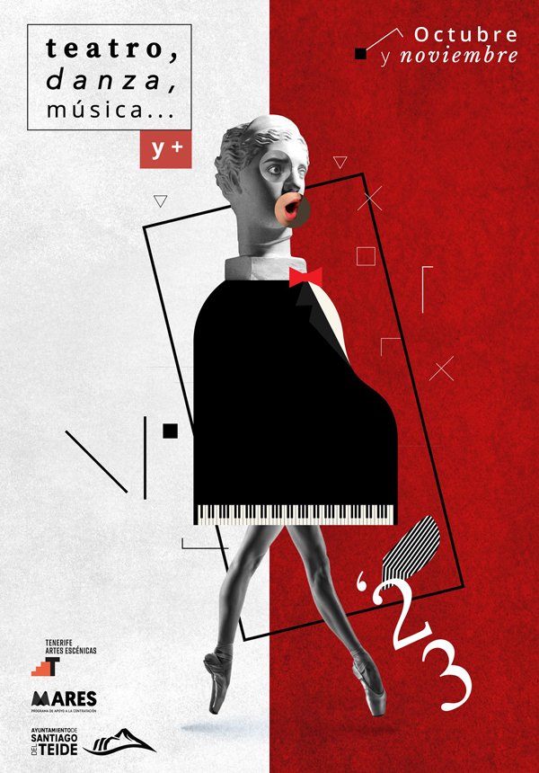 Theater, Tanz, Musik... und mehr 2023"