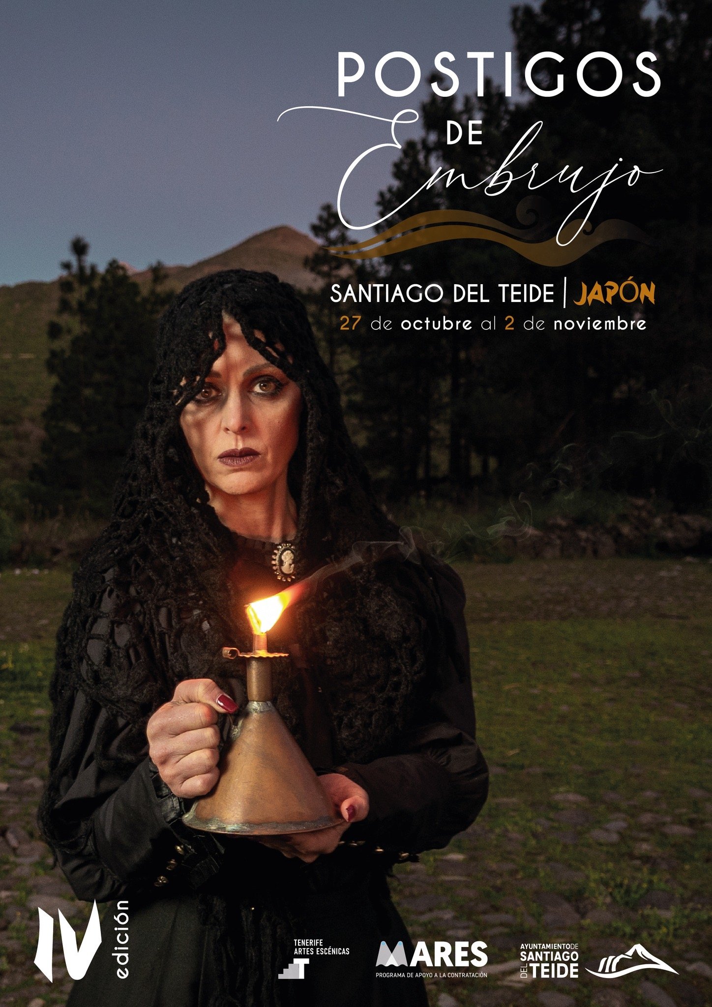 "Postigos de Embrujo"