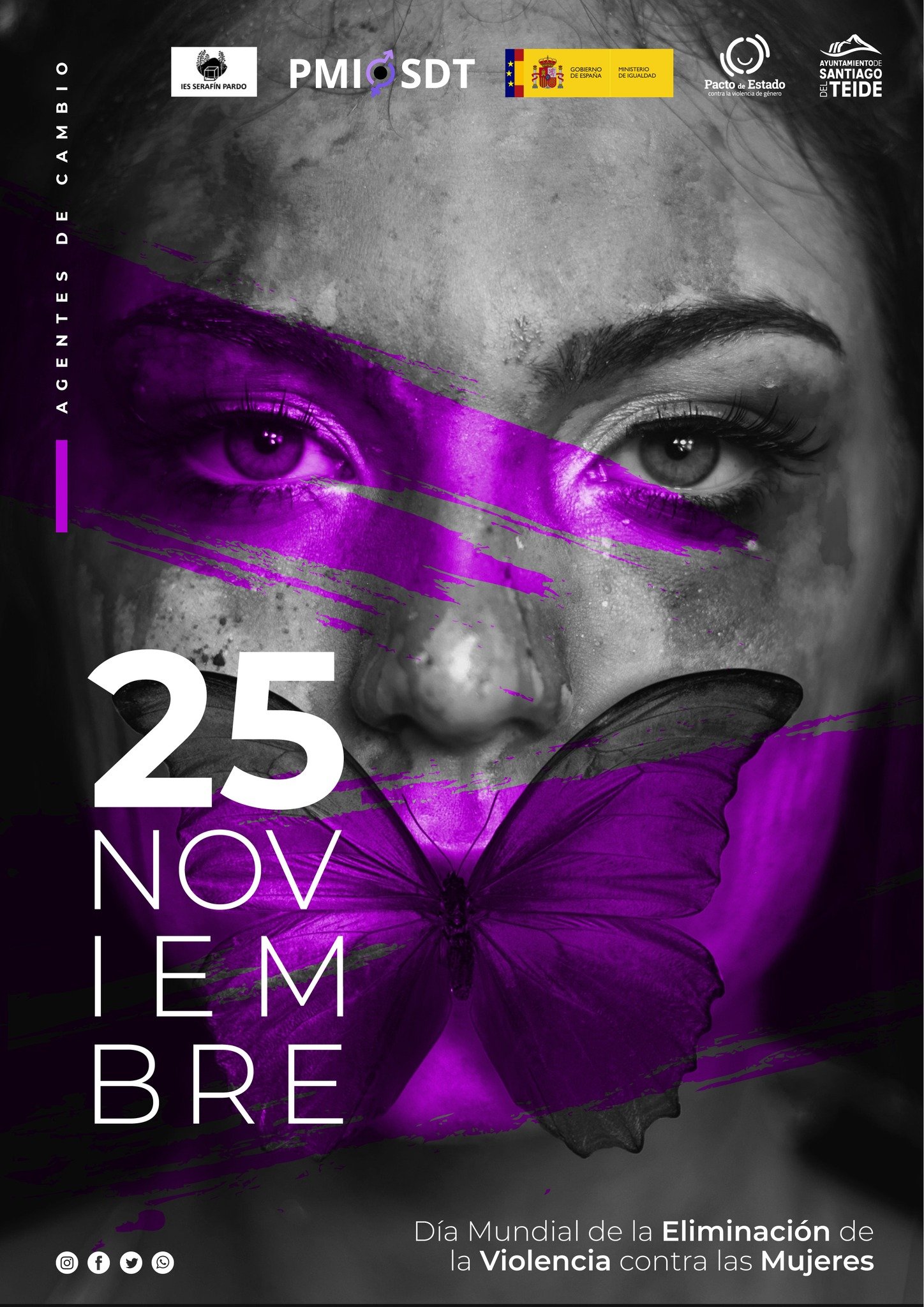 Giornata internazionale per l'eliminazione della violenza contro le donne