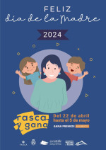 The city council launches the commercial campaign on the occasion of Mother's Day