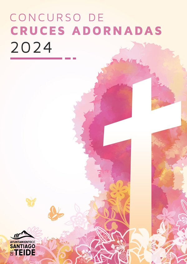 El alcalde presenta la programación del evento Crux24
