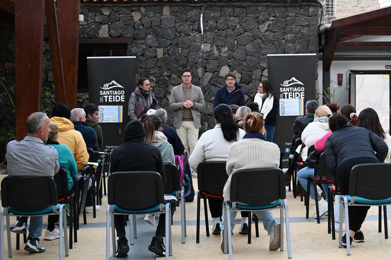“Santiago del Teide Empleo 2024-2025”