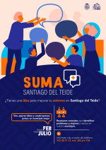 "Suma Santiago del Teide"