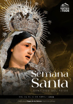 The City Council presents the program of events for Holy Week 2025