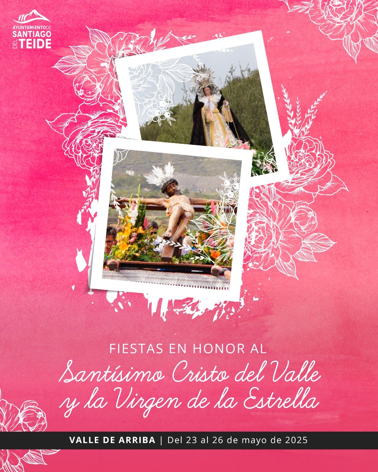 Virgen de la Estrella en Valle de Arriba