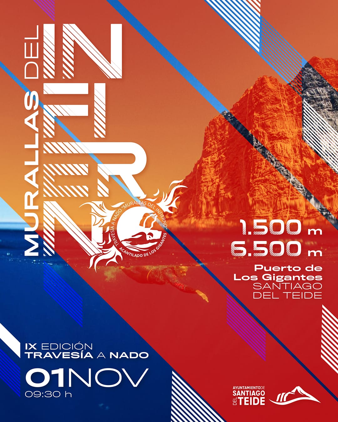 "Murallas del Infierno"