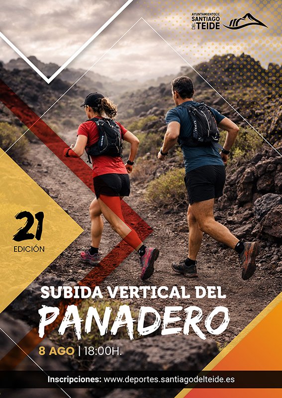 Se abren las inscripciones para la XXI edición de la Carrera Vertical Subida del Panadero