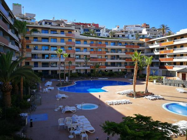 Balcon de los Gigantes