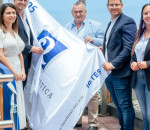 Santiago del Teide raises the Q flags for Tourism Quality on the beaches of La Arena and Los Guíos