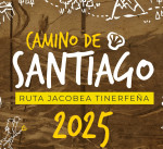 Registrations for the XVI edition of the Camino de Santiago, Route Jacobea Tinerfeña 2025