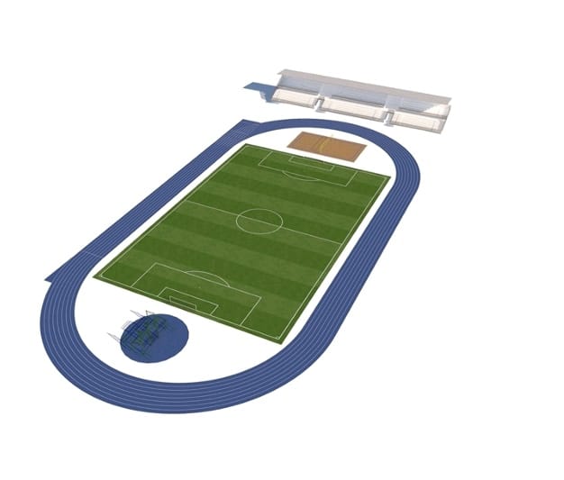 El ayuntamiento saca a licitación el proyecto de remodelación del campo de fútbol de Arguayo