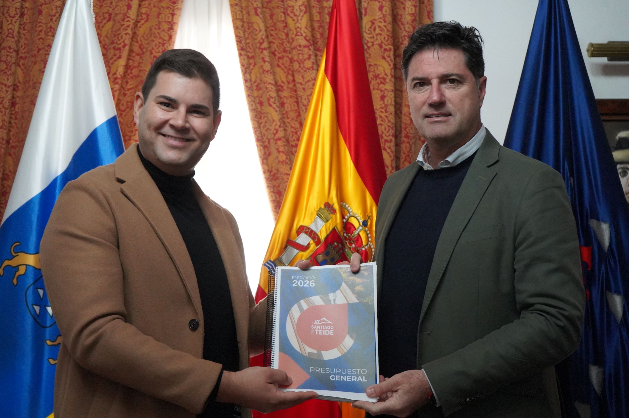 Increased social spending, increased educational funding, greater investment, and improved public services are the cornerstones of the 2026 budget.