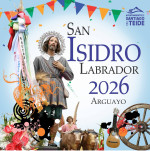 The festivities in honor of Saint Isidore the Farmer begin in Arguayo.