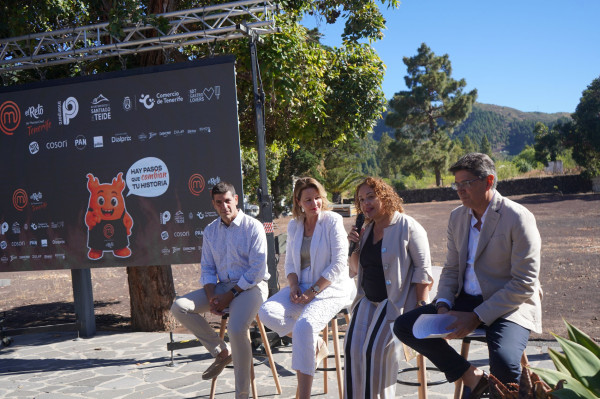Santiago del Teide hosts the first in-person final of The MasterChef Challenge this weekend