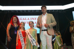 Mia Gonzalez Gonzalez, Children's Queen of the 2026 Festivities in Honor of Our Lady of Mount Carmel in Puerto de Santiago