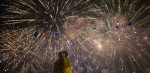 Puerto de Santiago will light up this Saturday with more than 1,000 kilos of Fireworks