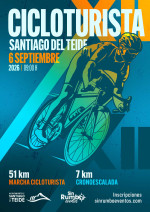 Registration Opens for the 12th Santiago del Teide Cycling Tour