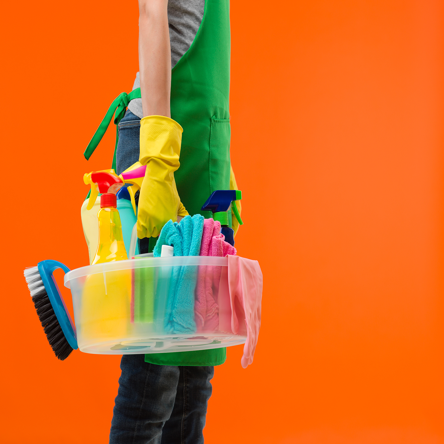 Cleaning and Maintenance