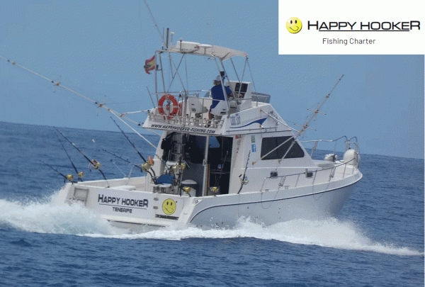 Happy Hooker Sports Fishing Charter Specialists