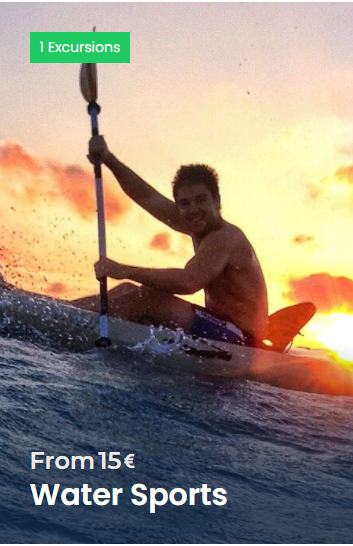 Kayak Rental Playa Arena