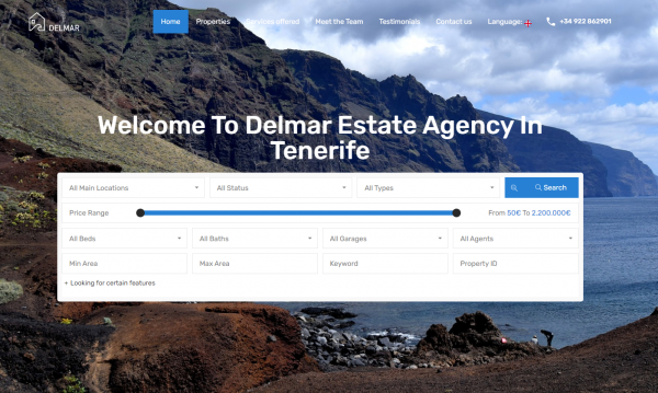 Delmar Gigantes