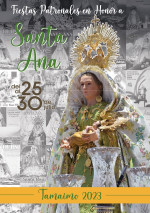 Tamaimo will imminently revive its Festivities in Honor of Santa Ana 2023