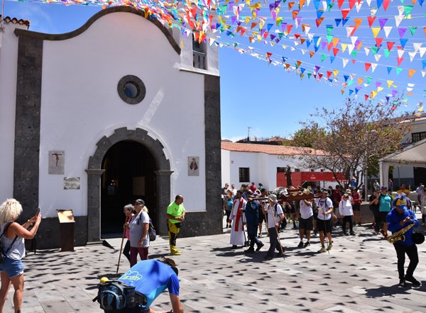 La Ruta Jacobea Tinerfeña 2023