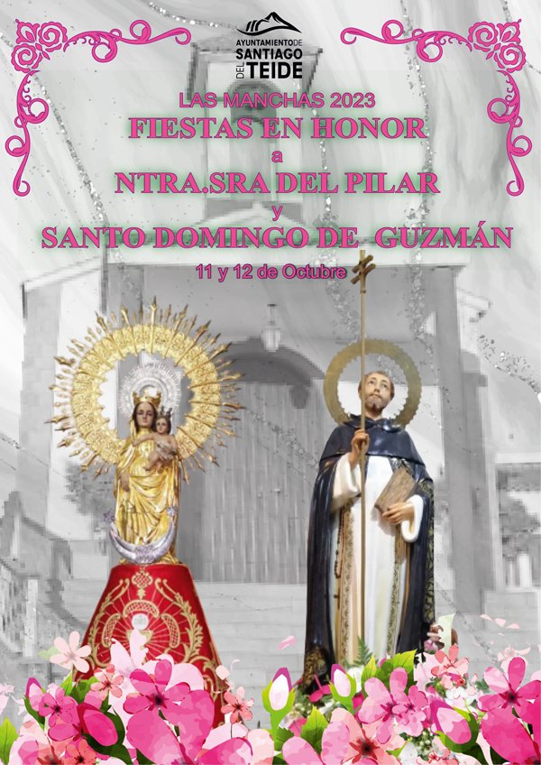 Las Manchas festivities