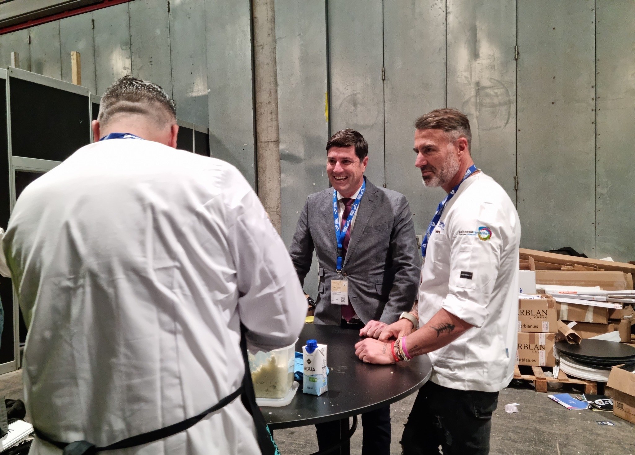 Santiago del Teide prepares to show its gastronomic excellence at Madrid Fusión 2024