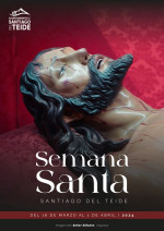 Programme of Semana Santa Santiago Del Teide