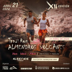 XII edition of the Trail Run Almonds and Volcanos