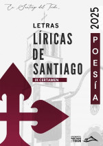 Prize winners of the 9th edition of the Literary Certificate "Letras Líricas de Santiago"