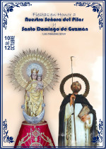 2025 Fiestas in Honor of Our Lady of Pilar and Saint Dominic de Guzmán de Las Manchas