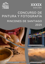 The City Council Announces the 39th Edition of the "Corners of Santiago" Painting and Photography Competition