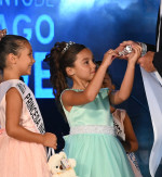 Helena Piccaluga, New Infantile of the Patronal Fiestas in Honor a Santiago Apóstol 2025