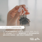 €40,000 in rental assistance for university and vocational training students for the 2025/2026 academic year