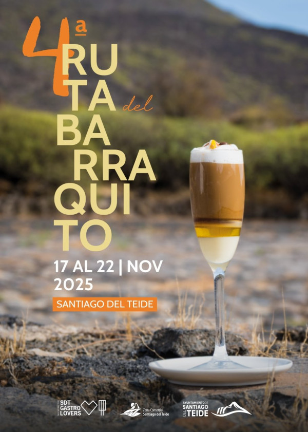 16 Restaurants Participate in the 4th Annual Barraquito Route