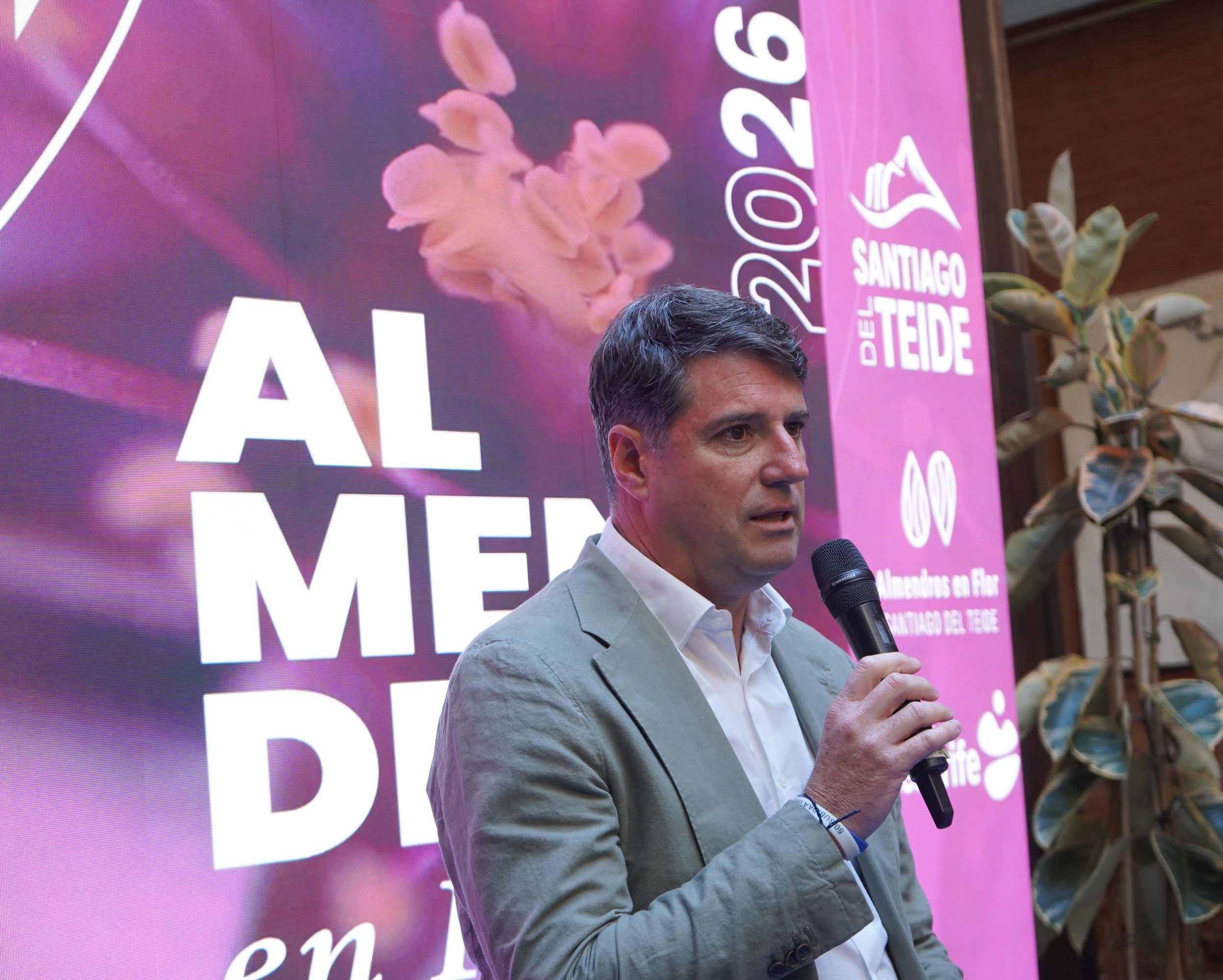 The Mayor Presents the 29th Almond Blossom Campaign 2026