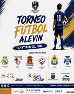 Real Madrid and Athletic Club de Bilbao headline the list of teams for the Santiago del Teide National Under-12 Football Tournament.
