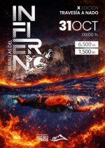 City Council Opens Registration for the 10th Edition of the "Murallas del Infierno" Open Water Swim